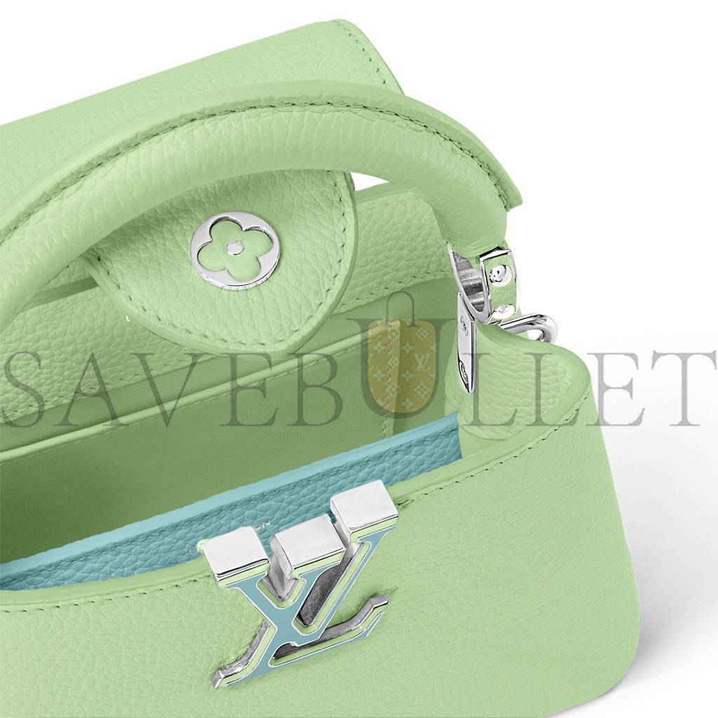 LOUIS VUITTON CAPUCINES MINI M24683 (21*14*8cm) LOUIS VUITTON CAPUCINES MINI M24683 (21*14*8cm)